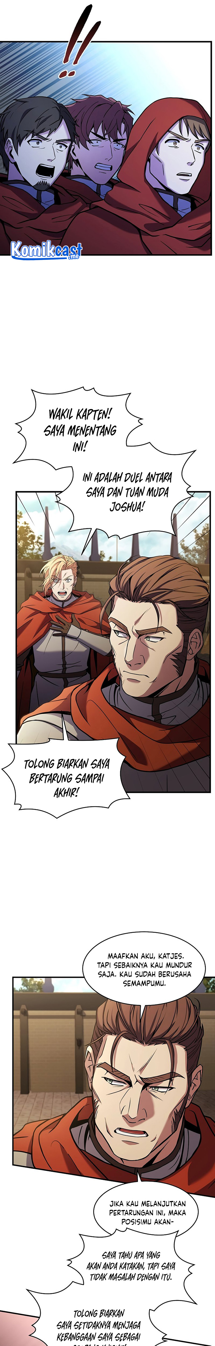 Return of The Greatest Lancer Chapter 53 Gambar 11