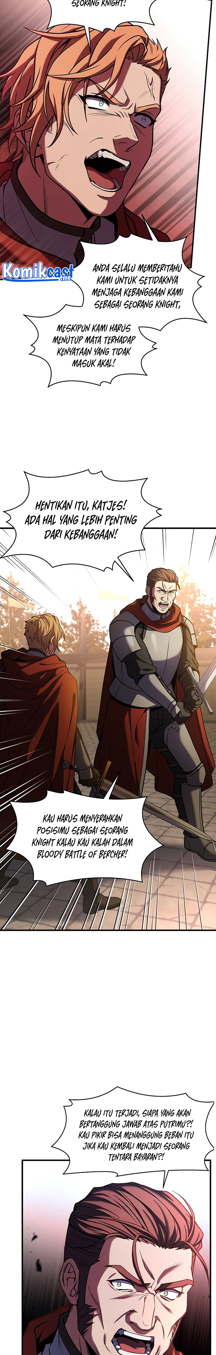 Return of The Greatest Lancer Chapter 53 Gambar 12