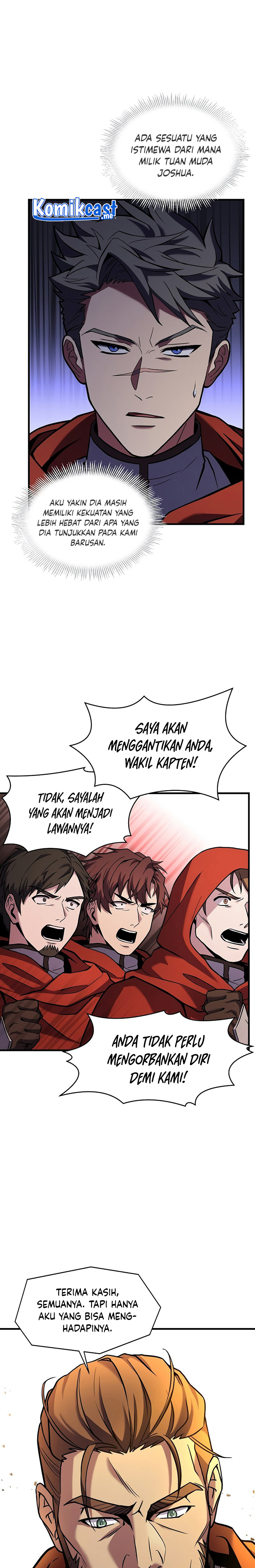 Return of The Greatest Lancer Chapter 53 Gambar 15