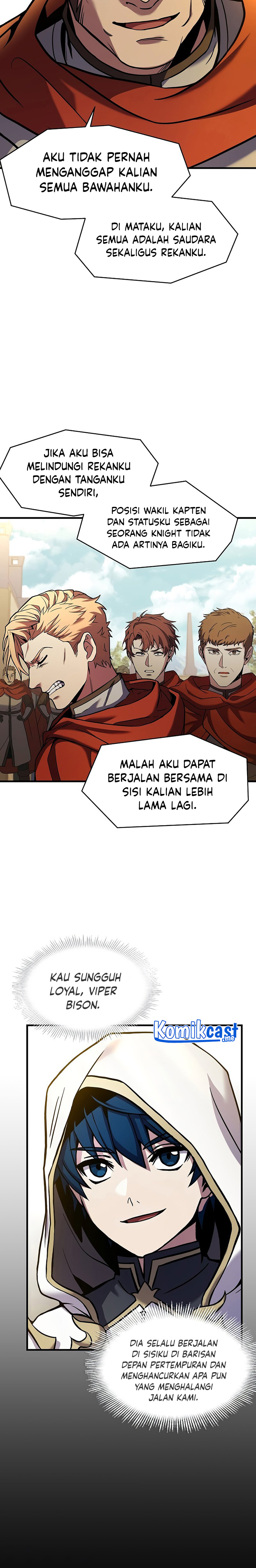 Return of The Greatest Lancer Chapter 53 Gambar 16