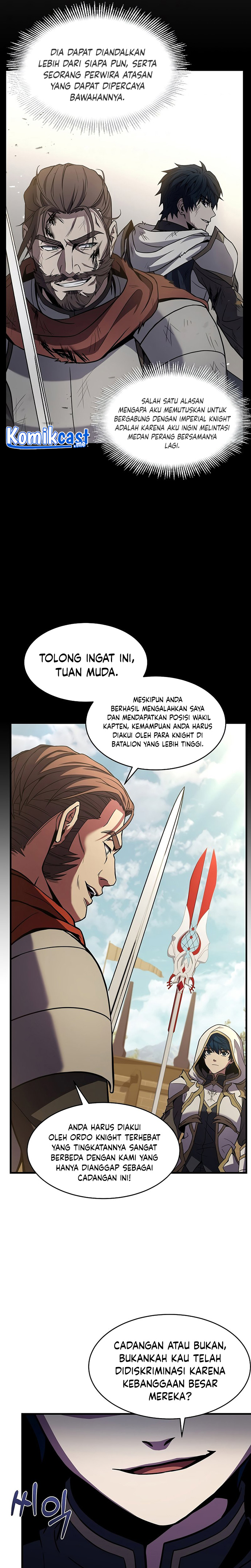 Return of The Greatest Lancer Chapter 53 Gambar 17