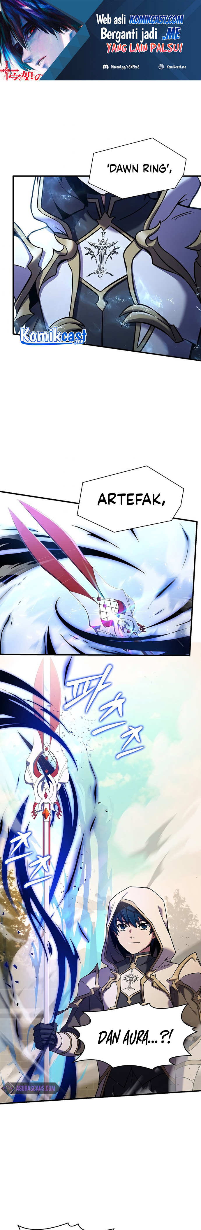 Baca Manhwa Return of The Greatest Lancer Chapter 53 Gambar 2