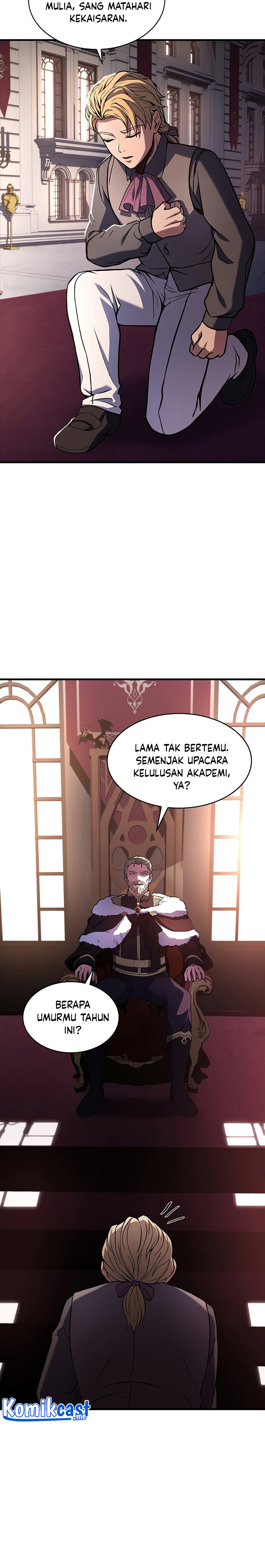 Return of The Greatest Lancer Chapter 53 Gambar 22