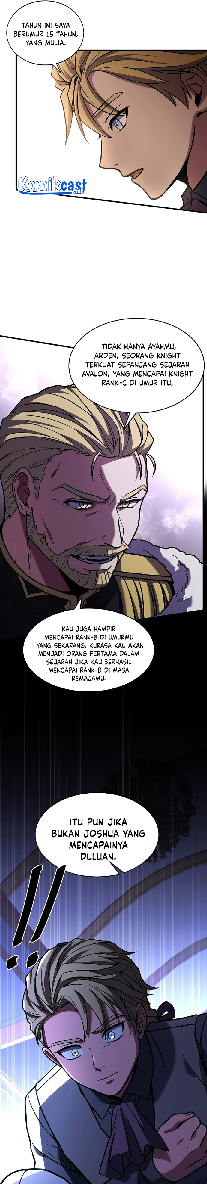 Return of The Greatest Lancer Chapter 53 Gambar 23