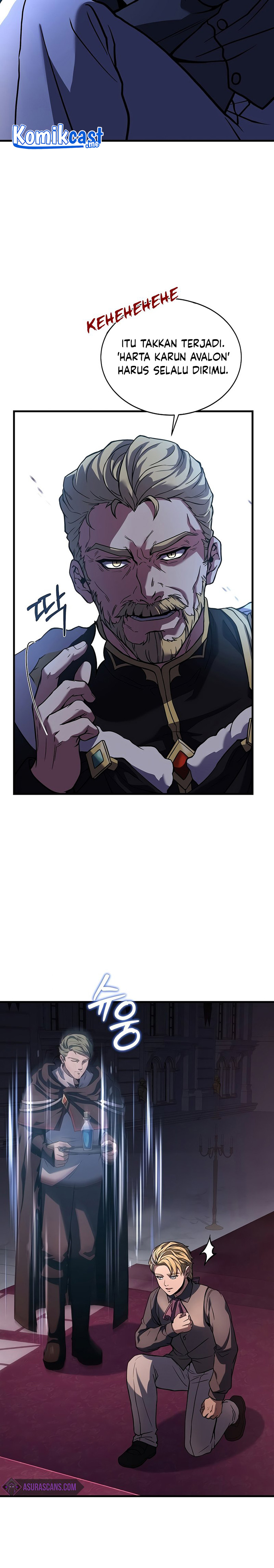 Return of The Greatest Lancer Chapter 53 Gambar 24