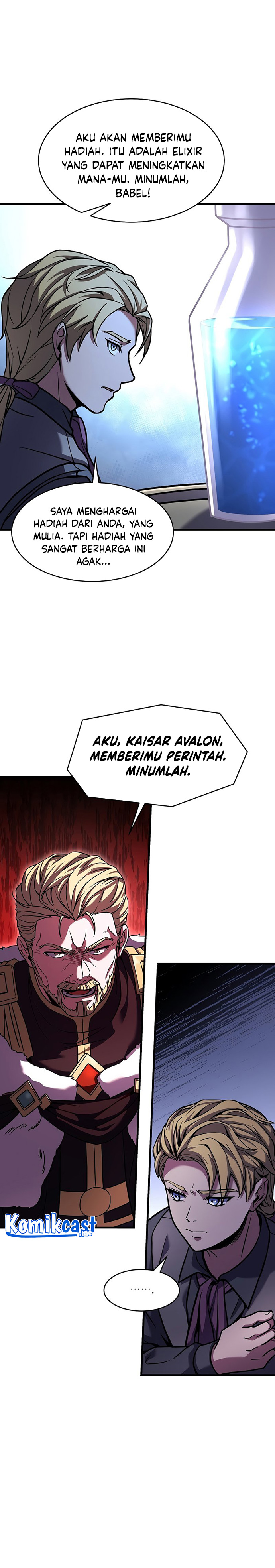 Return of The Greatest Lancer Chapter 53 Gambar 25