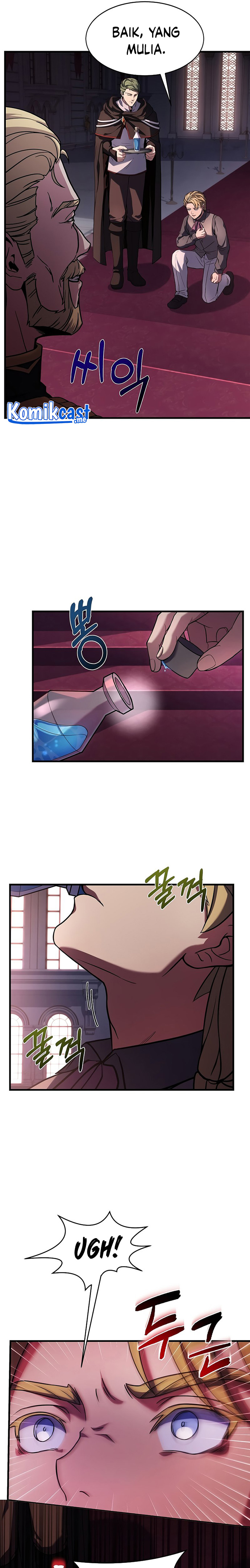 Return of The Greatest Lancer Chapter 53 Gambar 26