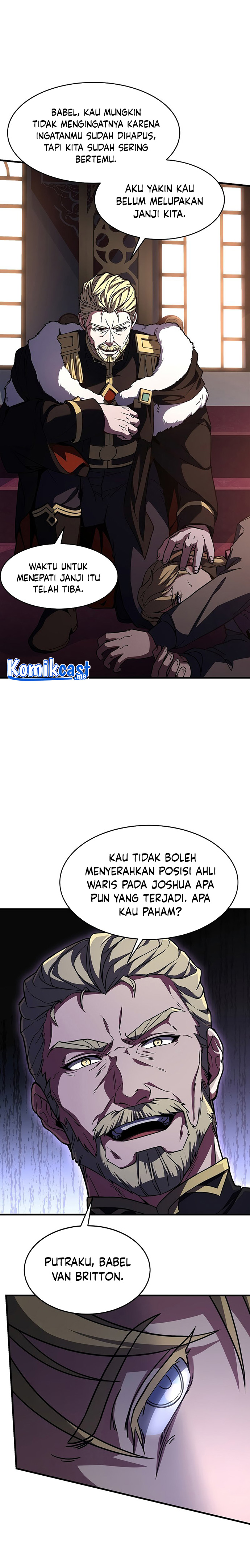 Return of The Greatest Lancer Chapter 53 Gambar 28