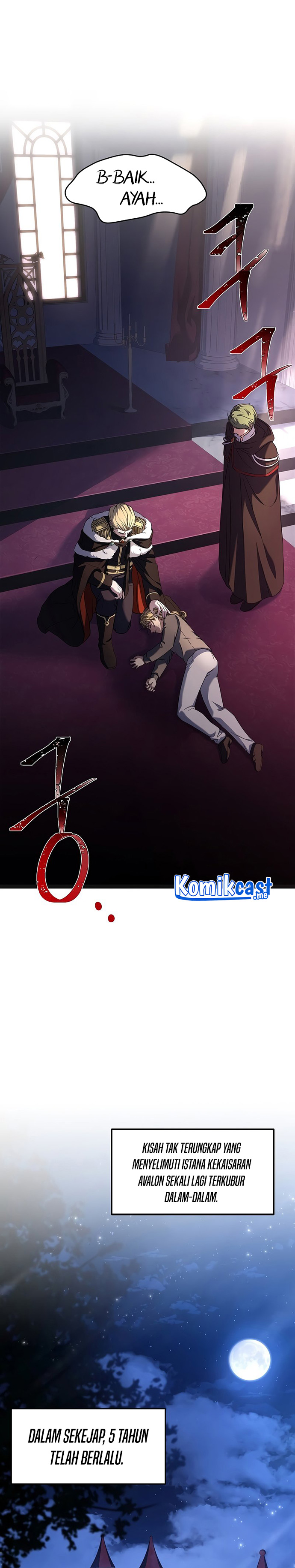 Return of The Greatest Lancer Chapter 53 Gambar 29