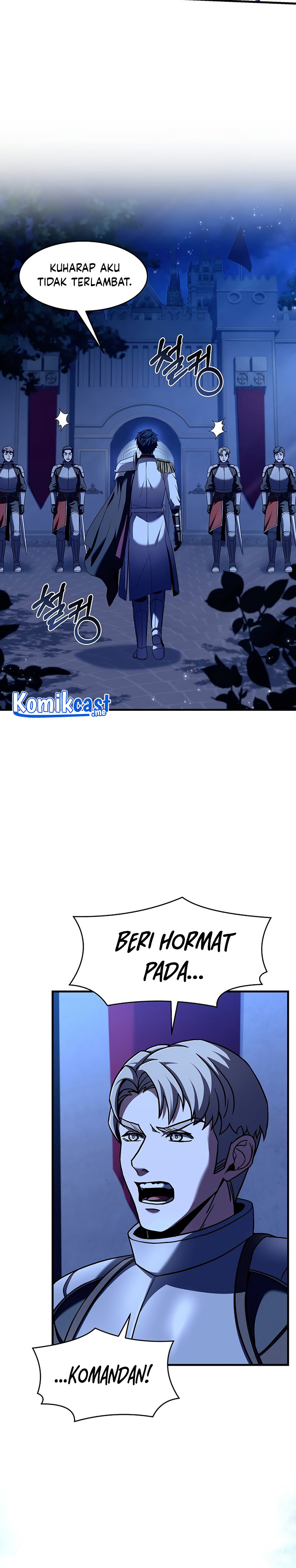 Return of The Greatest Lancer Chapter 53 Gambar 31