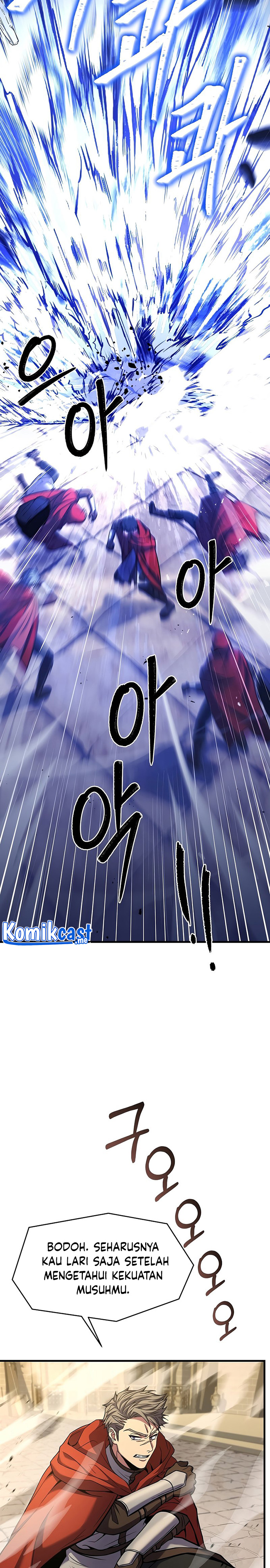 Return of The Greatest Lancer Chapter 53 Gambar 6