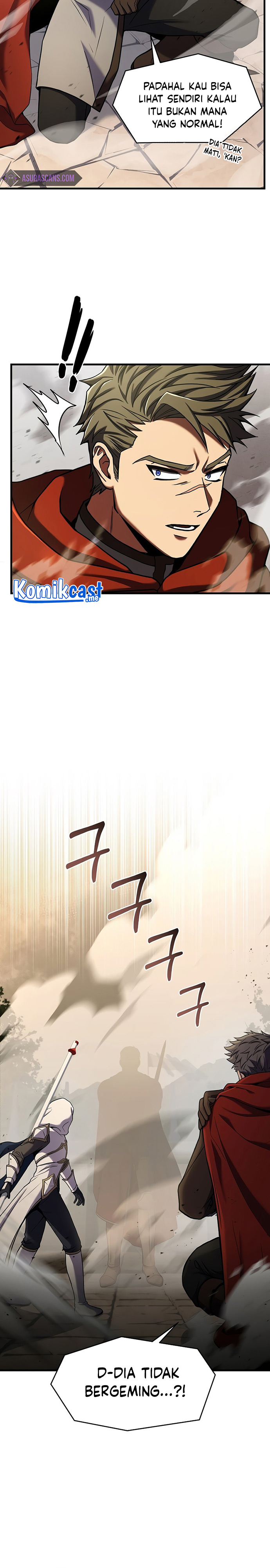 Return of The Greatest Lancer Chapter 53 Gambar 7
