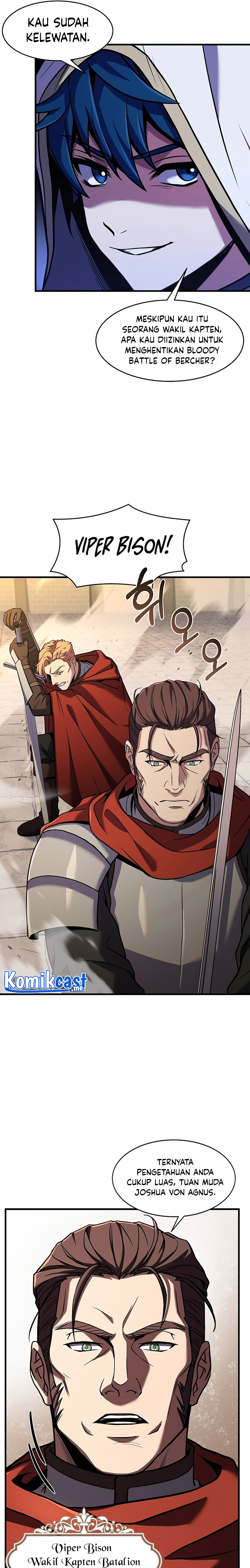 Return of The Greatest Lancer Chapter 53 Gambar 8