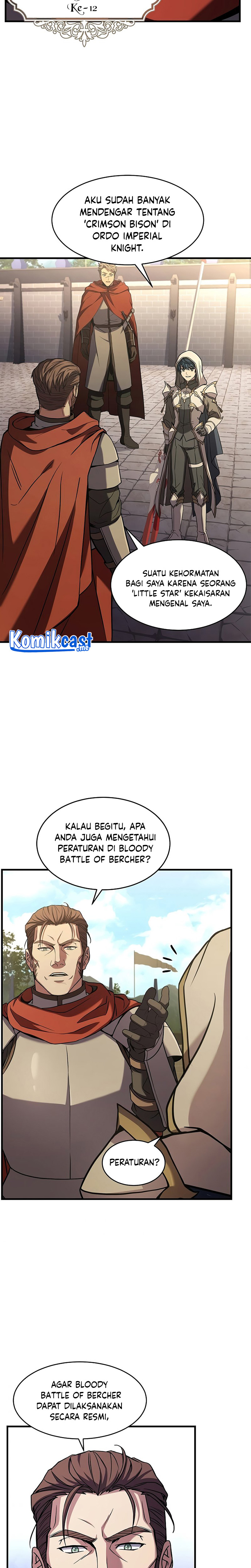 Return of The Greatest Lancer Chapter 53 Gambar 9