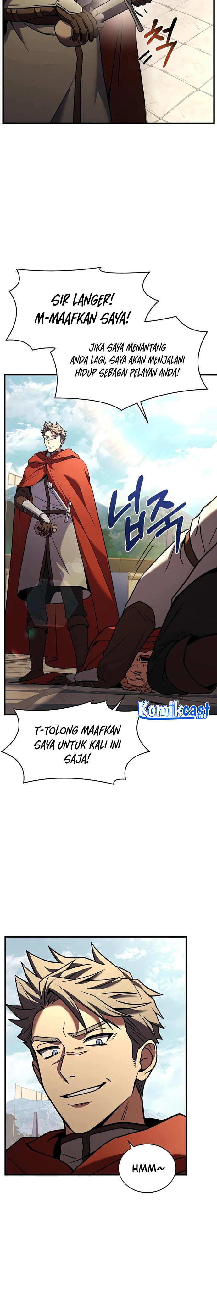 Return of The Greatest Lancer Chapter 52 Gambar 13