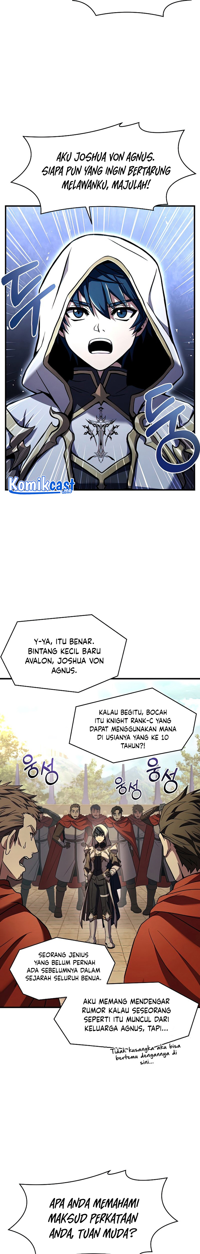 Return of The Greatest Lancer Chapter 52 Gambar 18