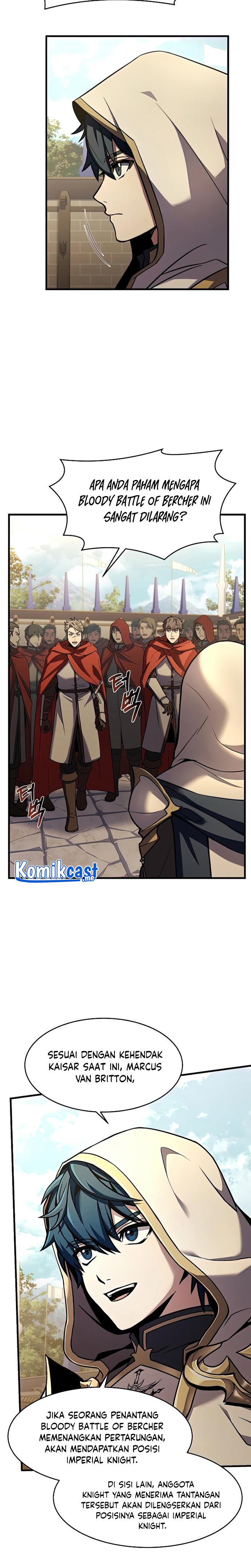 Return of The Greatest Lancer Chapter 52 Gambar 19
