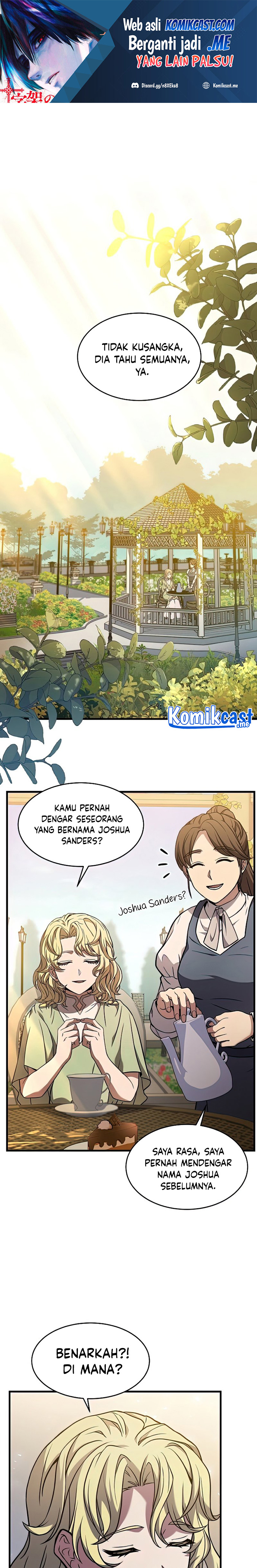 Baca Manhwa Return of The Greatest Lancer Chapter 52 Gambar 2
