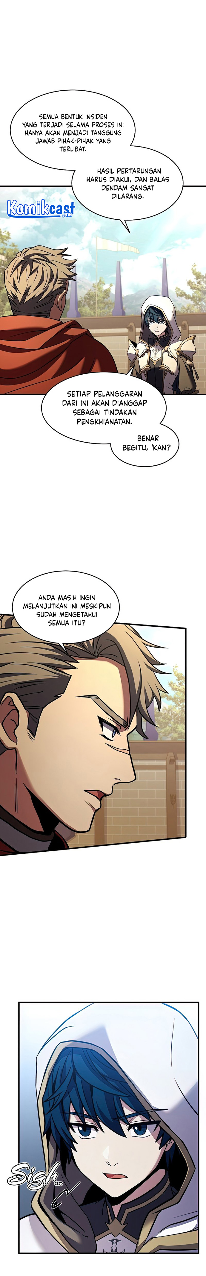 Return of The Greatest Lancer Chapter 52 Gambar 20