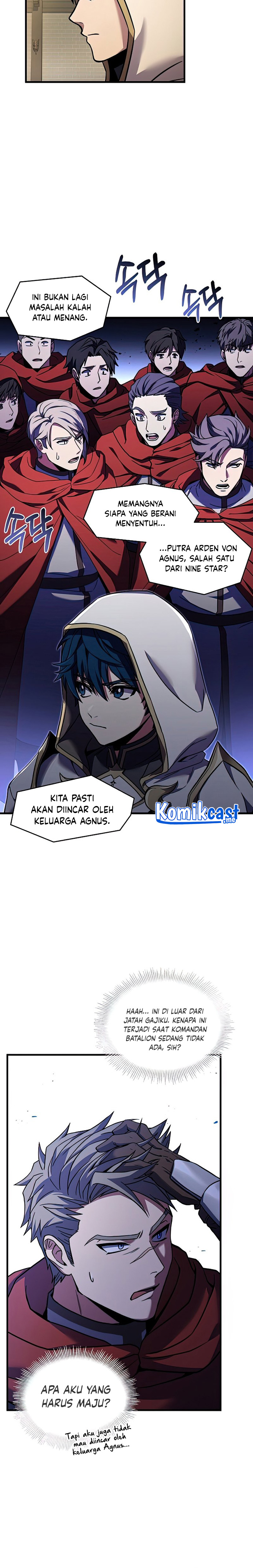 Return of The Greatest Lancer Chapter 52 Gambar 22