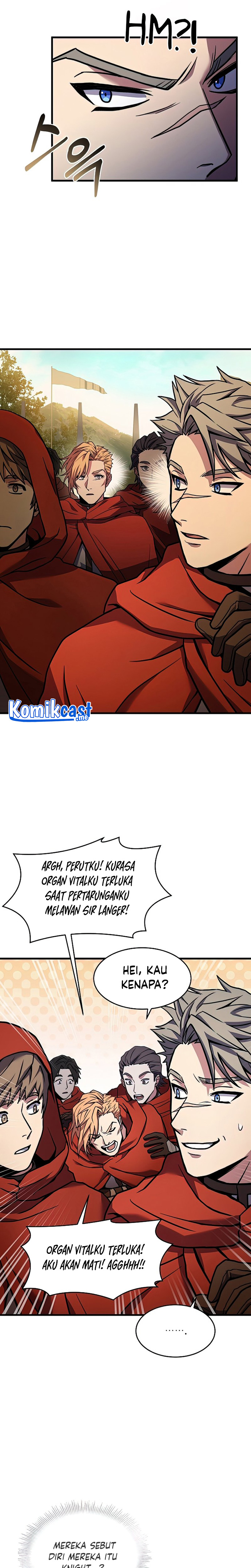 Return of The Greatest Lancer Chapter 52 Gambar 23