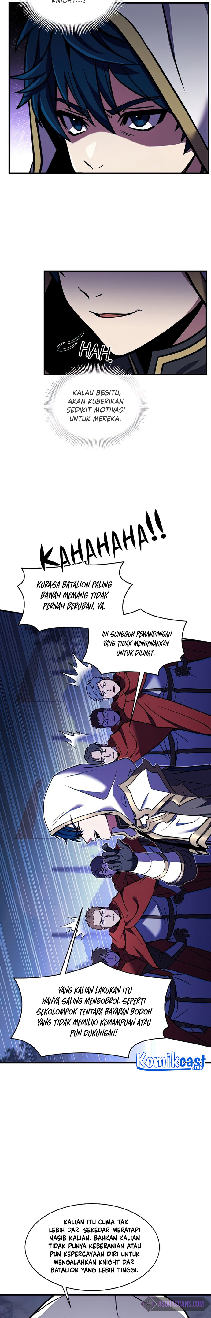 Return of The Greatest Lancer Chapter 52 Gambar 24