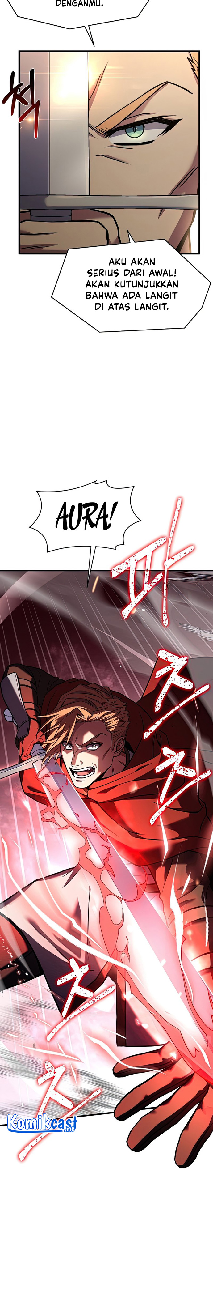 Return of The Greatest Lancer Chapter 52 Gambar 28