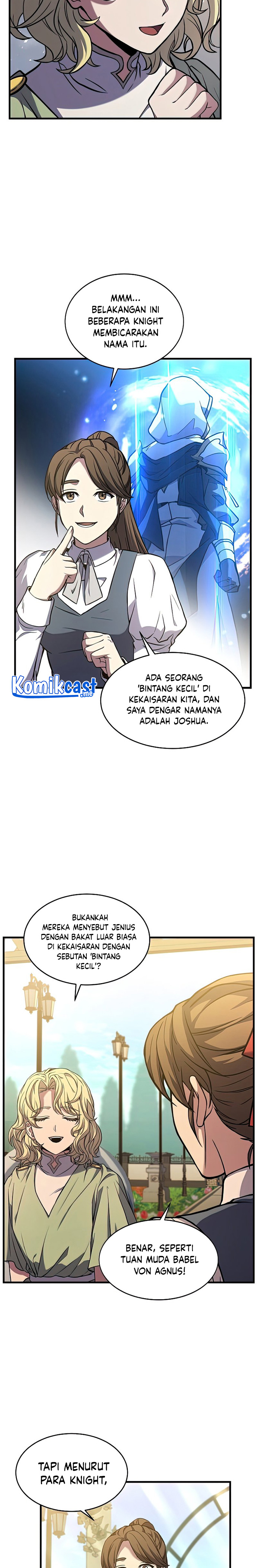 Return of The Greatest Lancer Chapter 52 Gambar 3