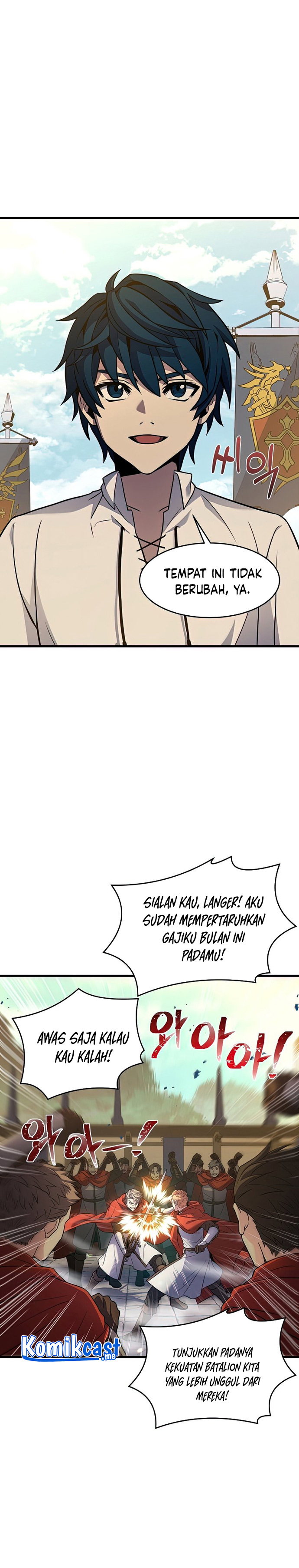 Return of The Greatest Lancer Chapter 52 Gambar 7