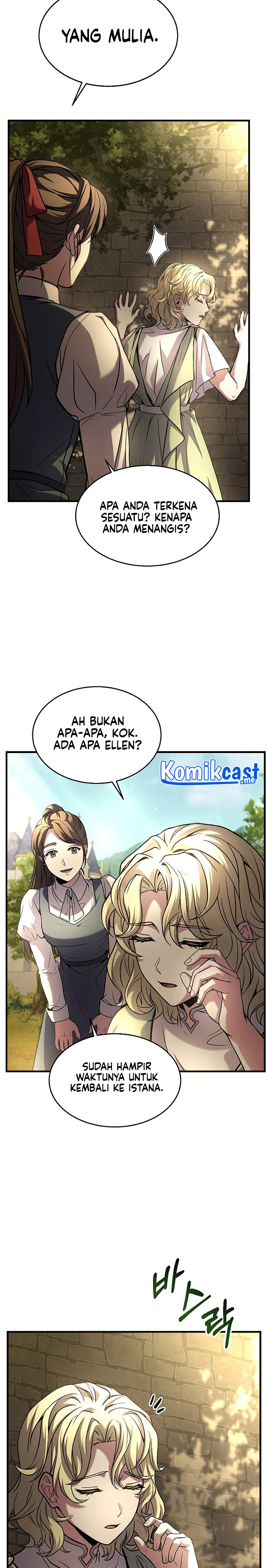 Return of The Greatest Lancer Chapter 51 Gambar 10