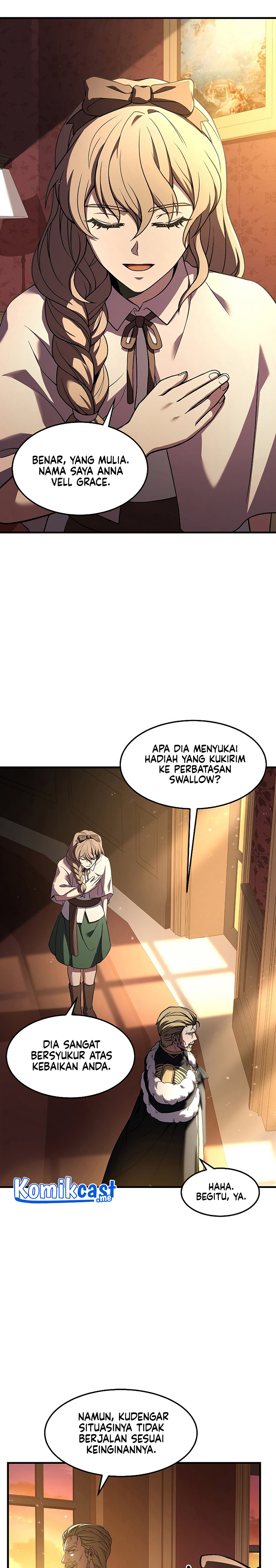 Return of The Greatest Lancer Chapter 51 Gambar 13