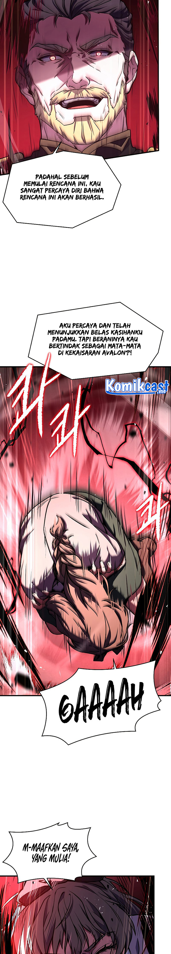 Return of The Greatest Lancer Chapter 51 Gambar 18