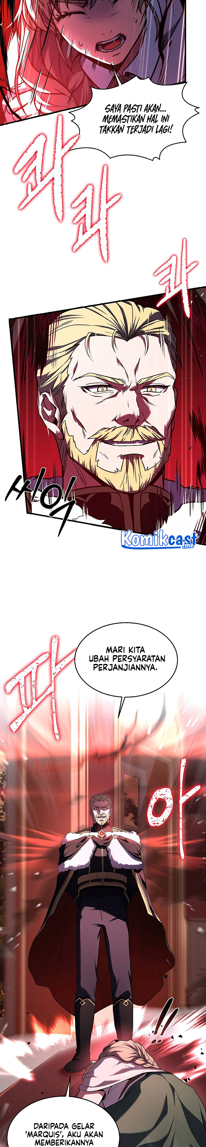 Return of The Greatest Lancer Chapter 51 Gambar 19