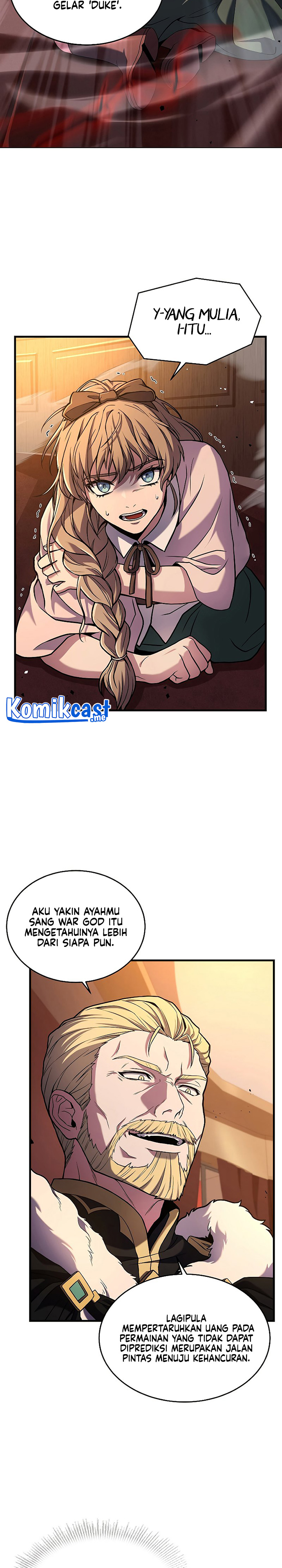Return of The Greatest Lancer Chapter 51 Gambar 20