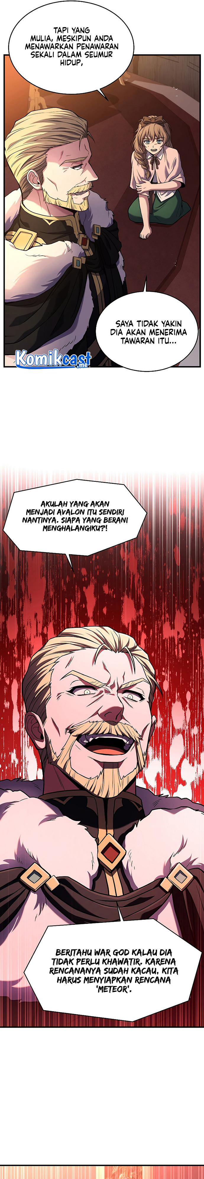 Return of The Greatest Lancer Chapter 51 Gambar 22