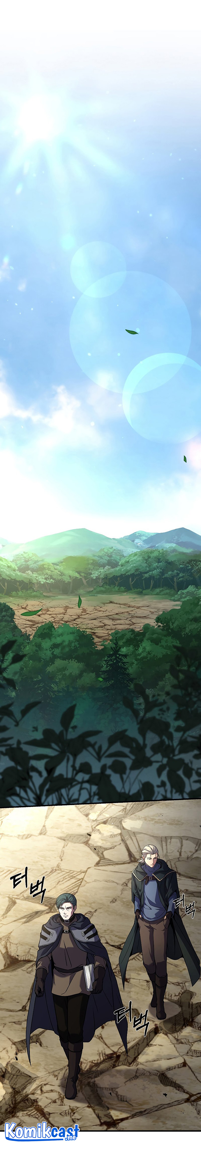 Return of The Greatest Lancer Chapter 51 Gambar 24