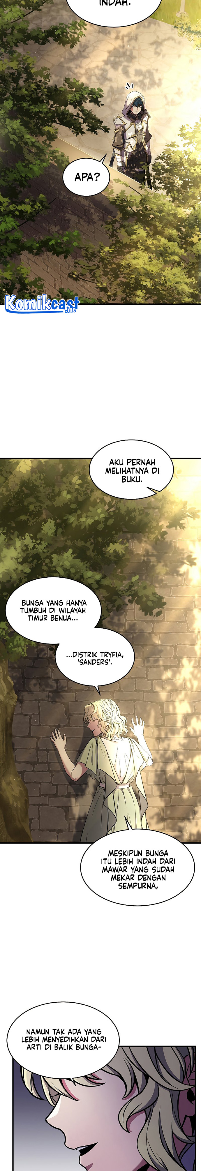 Return of The Greatest Lancer Chapter 51 Gambar 3