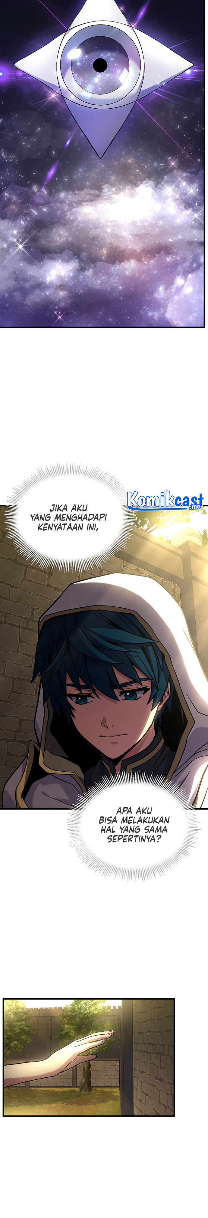 Return of The Greatest Lancer Chapter 51 Gambar 8