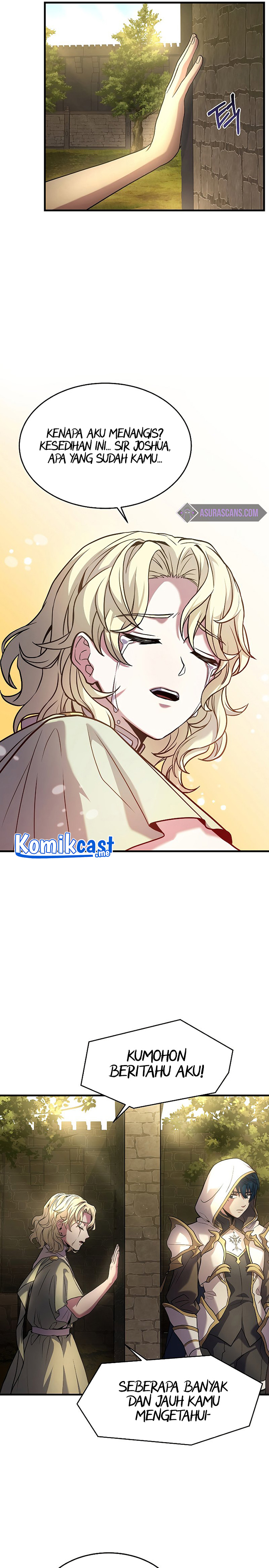 Return of The Greatest Lancer Chapter 51 Gambar 9