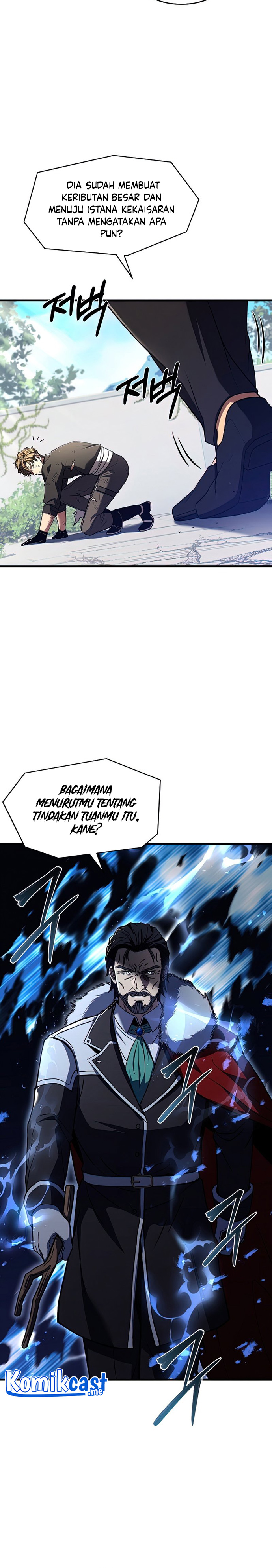 Return of The Greatest Lancer Chapter 50 Gambar 10