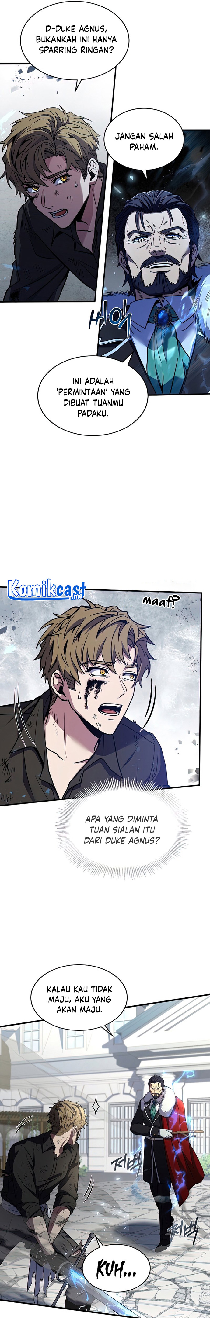 Return of The Greatest Lancer Chapter 50 Gambar 11