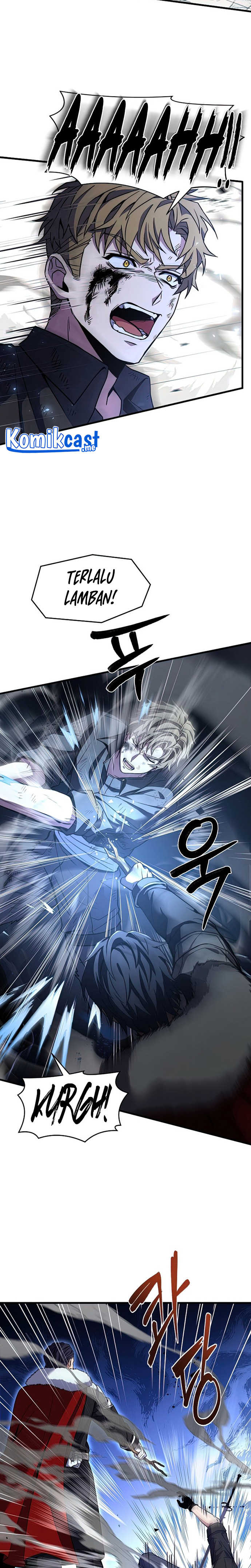 Return of The Greatest Lancer Chapter 50 Gambar 12