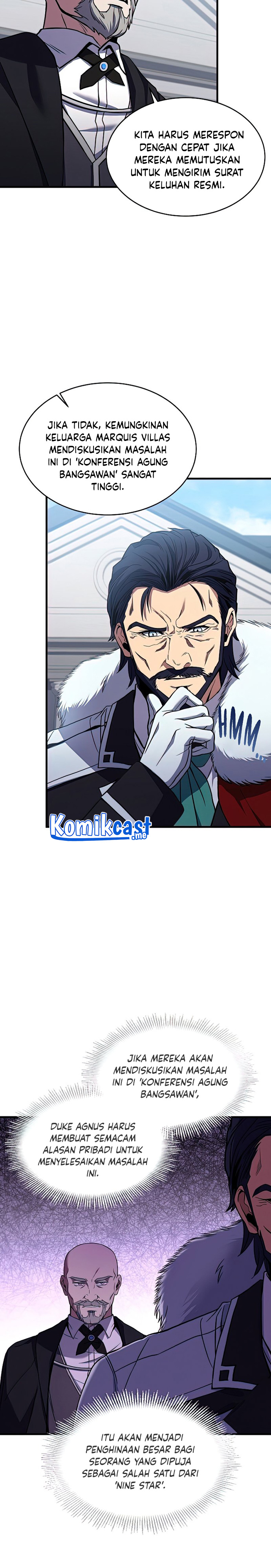 Return of The Greatest Lancer Chapter 50 Gambar 15
