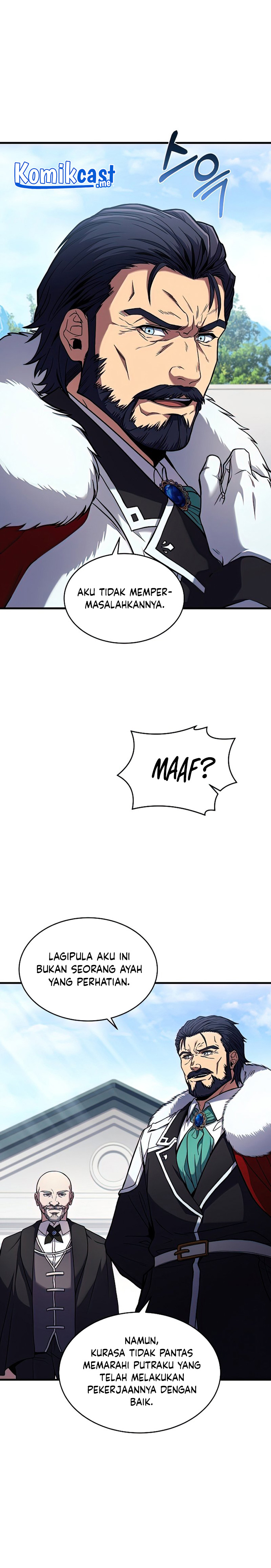 Return of The Greatest Lancer Chapter 50 Gambar 16