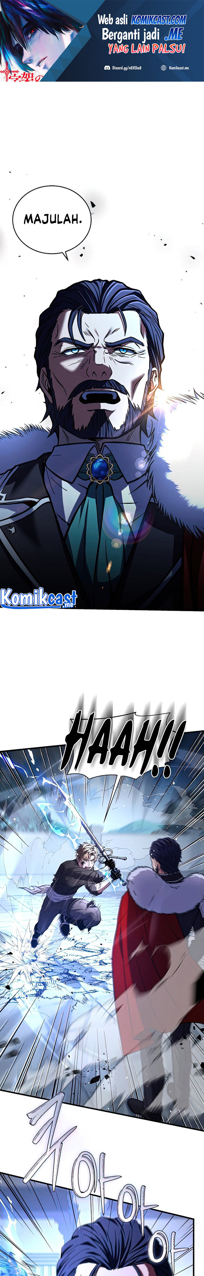 Baca Manhwa Return of The Greatest Lancer Chapter 50 Gambar 2