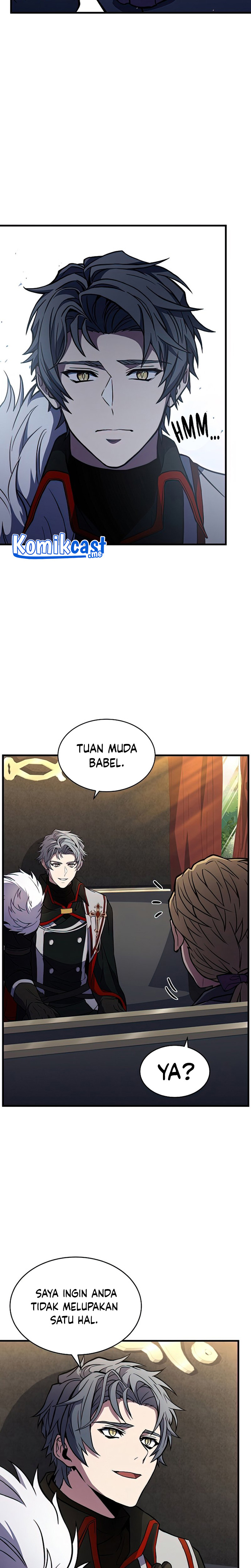 Return of The Greatest Lancer Chapter 50 Gambar 21