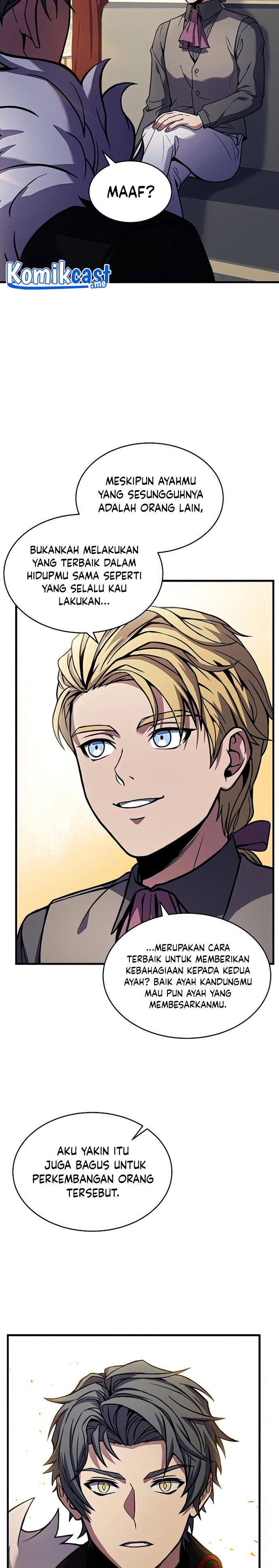 Return of The Greatest Lancer Chapter 50 Gambar 27