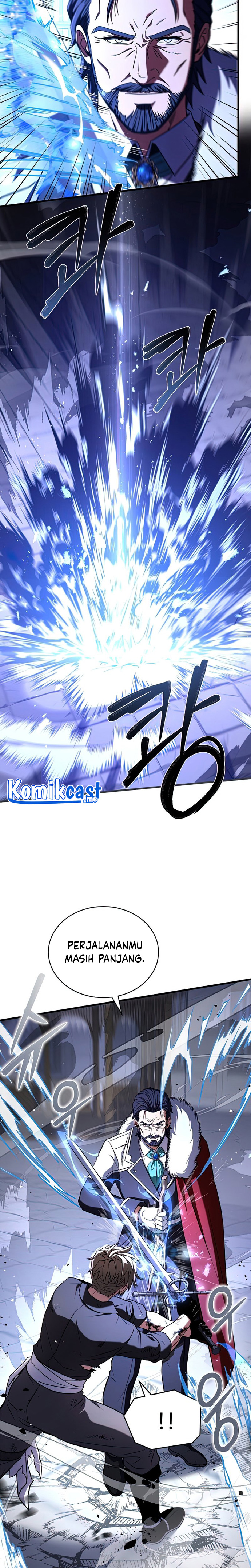 Return of The Greatest Lancer Chapter 50 Gambar 3