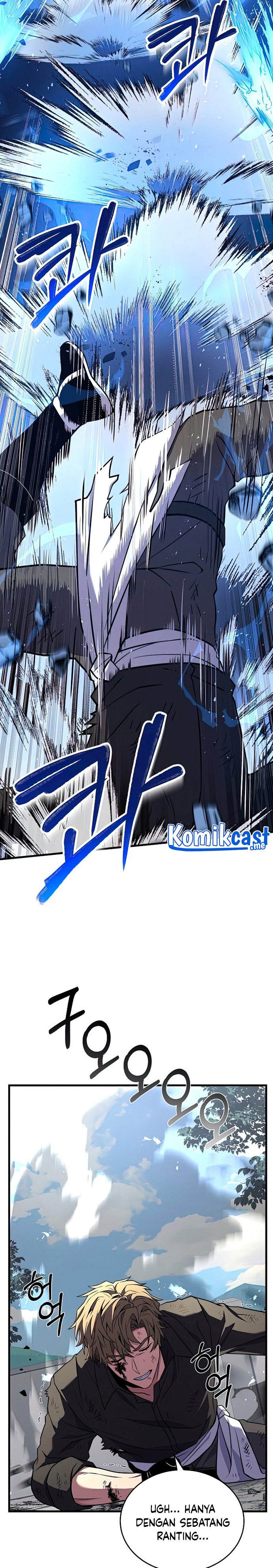 Return of The Greatest Lancer Chapter 50 Gambar 9