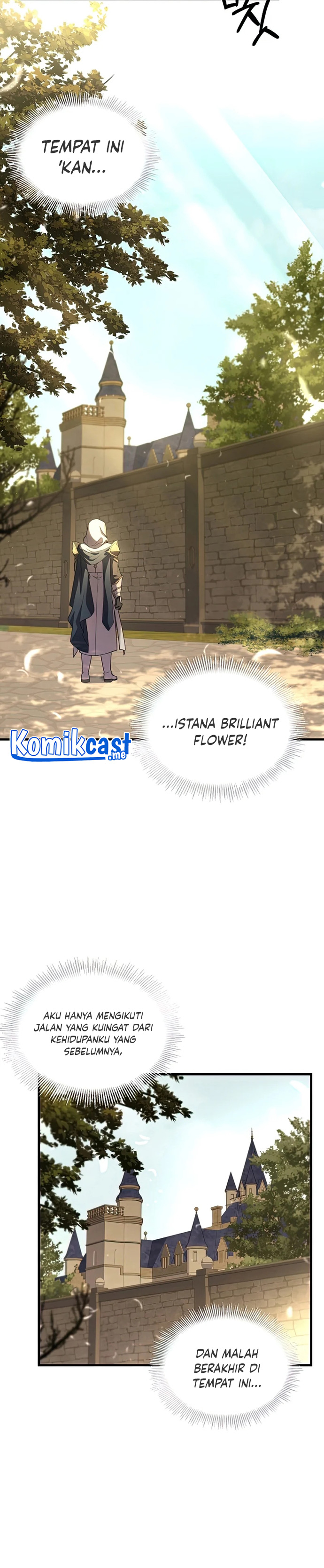 Return of The Greatest Lancer Chapter 49 Gambar 11